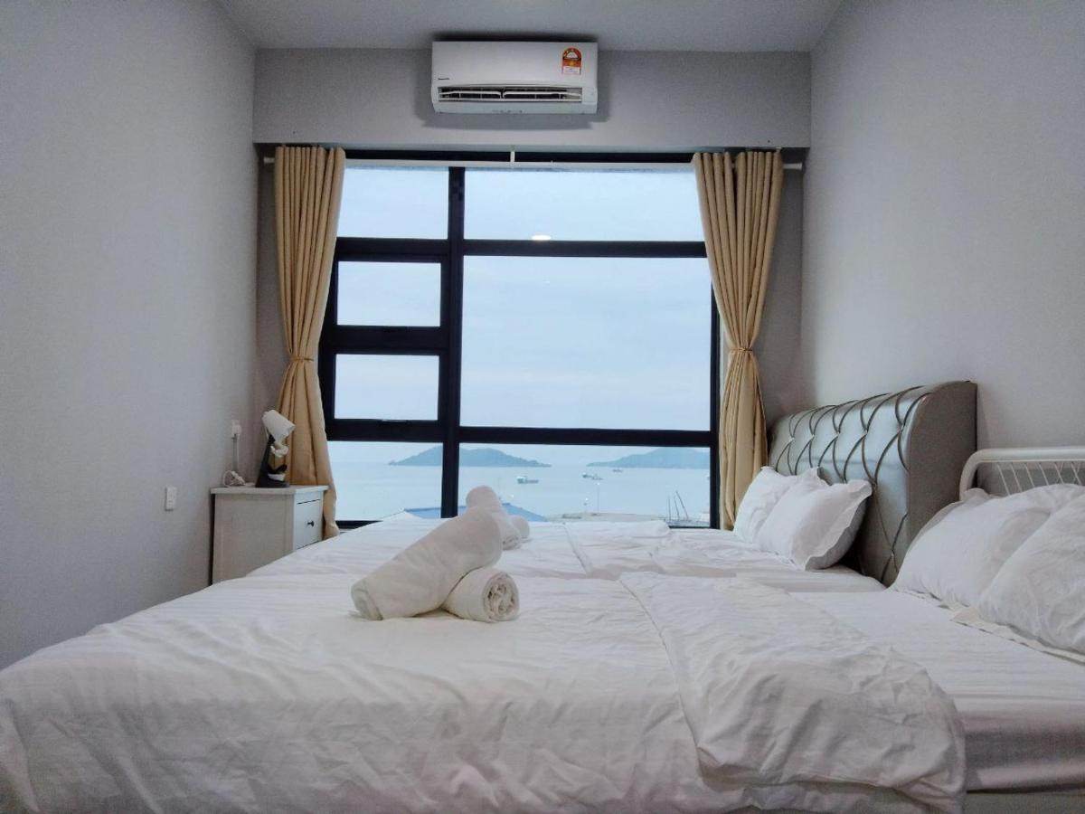 Hotel Jesselton Quay Sea View Kota Kinabalu Exterior foto